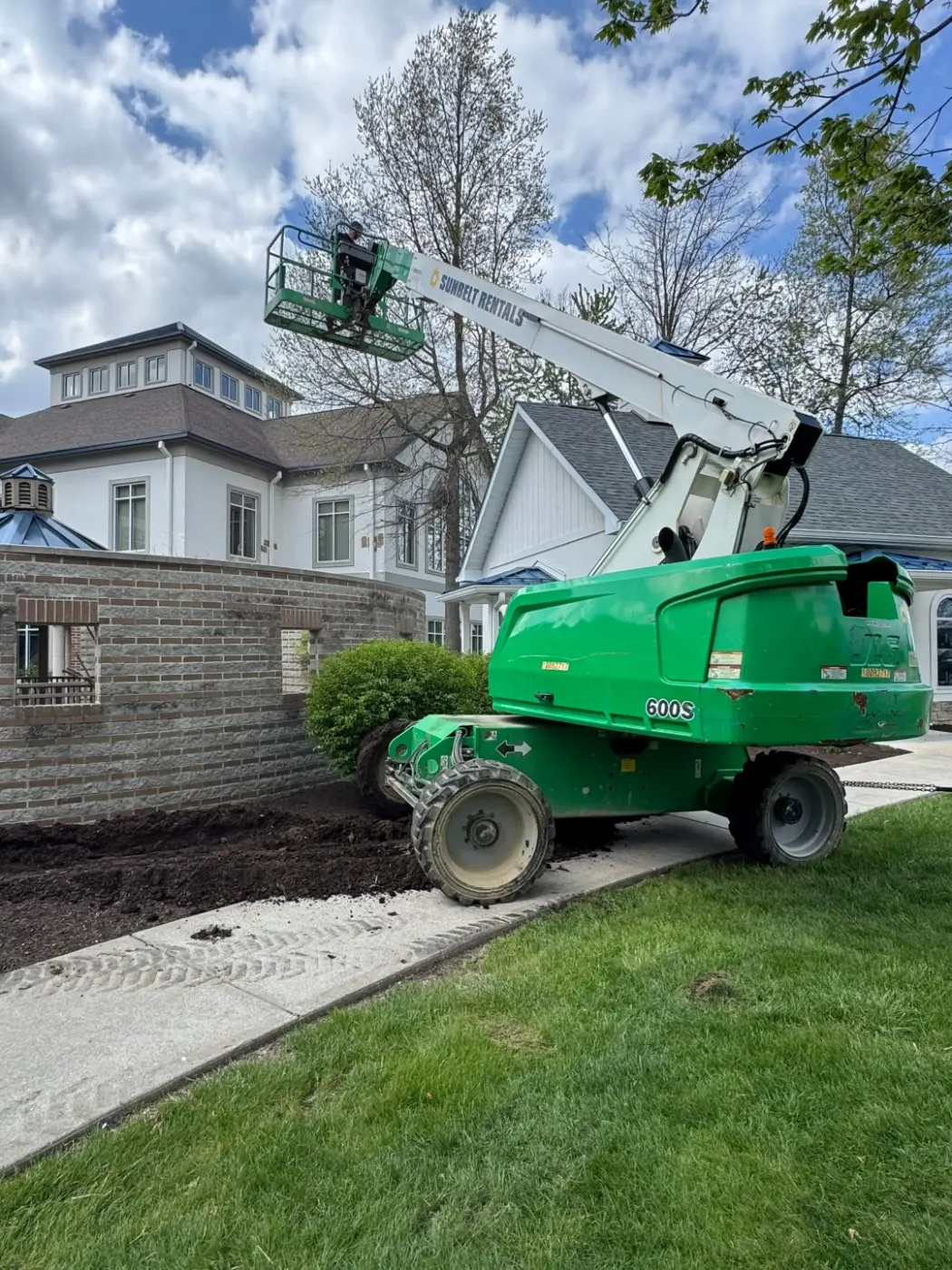 Membrane repair completed in Greensburg